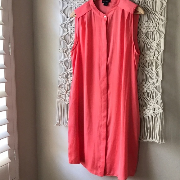 Metaphor Dresses & Skirts - Metaphor shift dress sz L with pockets